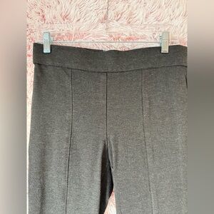 Anne Klein Charcoal Leggings